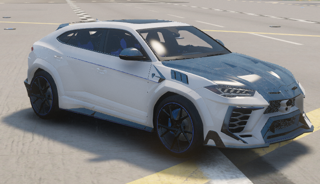 Lamborghini Venatus